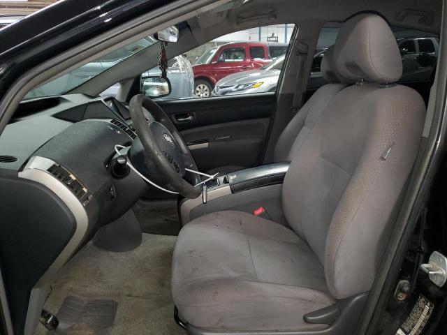 Photo 7 from auction – 2008 TOYOTA PRIUS with VIN JTDKB20U183373687