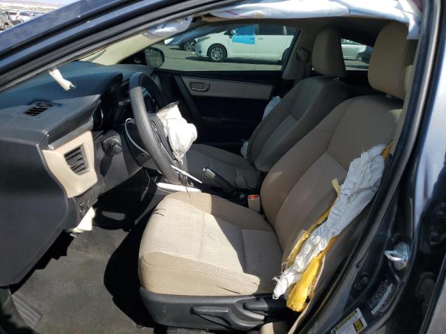 Photo 7 from auction – 2015 TOYOTA COROLLA L with VIN 5YFBURHE5FP348411