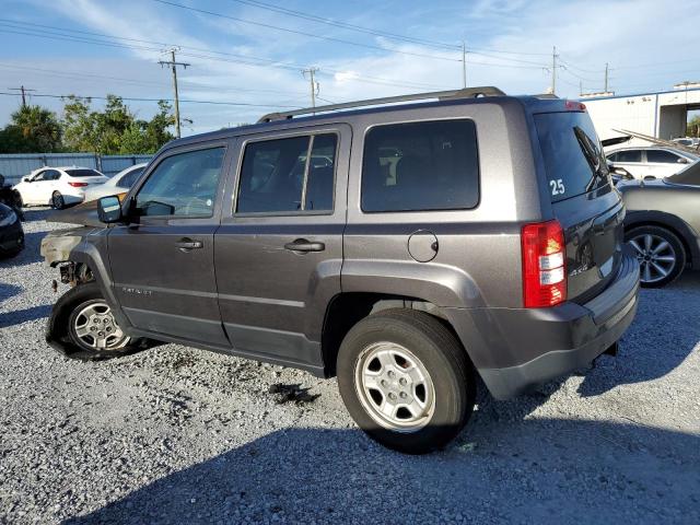 Photo 2 from auction – 2016 JEEP PATRIOT SP with VIN 1C4NJRBB3GD646870