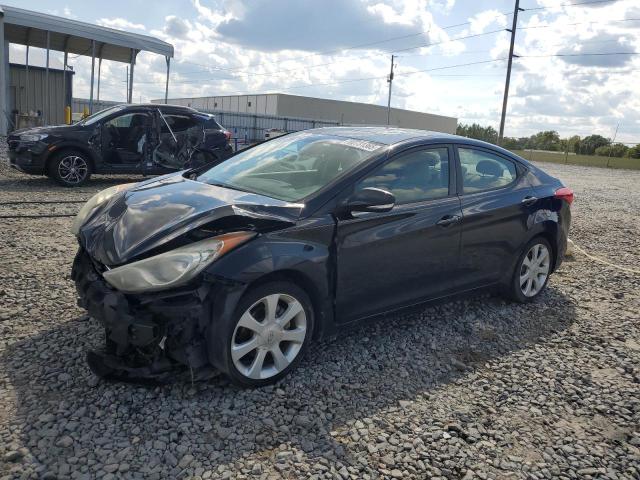 HYUNDAI ELANTRA 2012 with VIN 5NPDH4AE1CH082050 - Photo from auction