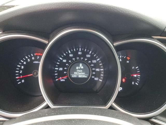 Photo 9 from auction – 2015 KIA OPTIMA EX with VIN 5XXGN4A73FG375973