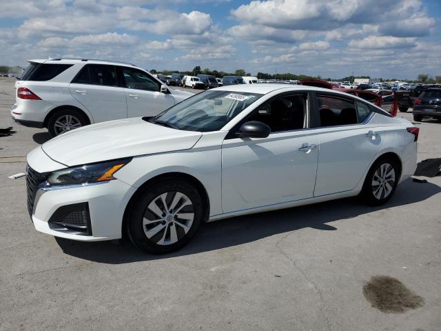 Photo 1 from auction – 2024 NISSAN ALTIMA S with VIN 1N4BL4BV9RN370109