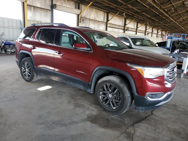 Photo 4 from auction – 2017 GMC ACADIA SLT with VIN 1GKKNMLS1HZ183824