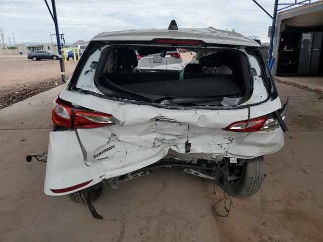 Photo 6 from auction – 2020 CHEVROLET EQUINOX with VIN 3GNAXKEV5LL276222
