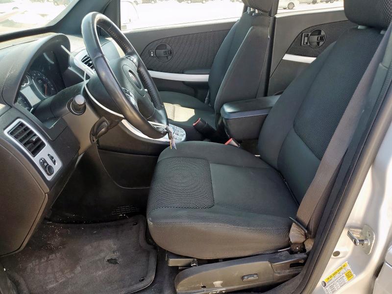 Photo 7 from auction – 2009 PONTIAC TORRENT with VIN 2CKDL43F096252182