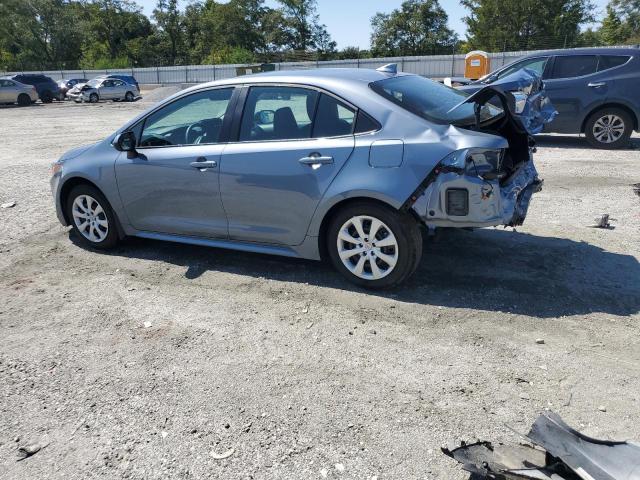 Photo 2 from auction – 2025 TOYOTA COROLLA LE with VIN 5YFB4MDE1SP308099