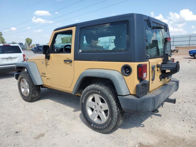 Photo 2 from auction – 2014 JEEP WRANGLER S with VIN 1C4AJWAG3EL157723
