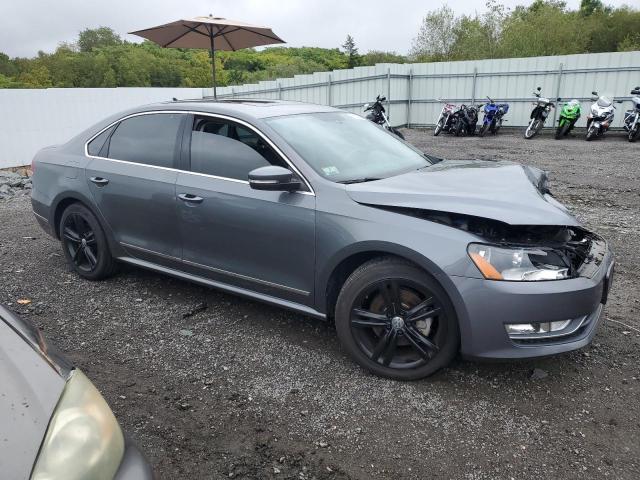 Photo 4 from auction – 2014 VOLKSWAGEN PASSAT SEL with VIN 1VWCN7A35EC089857