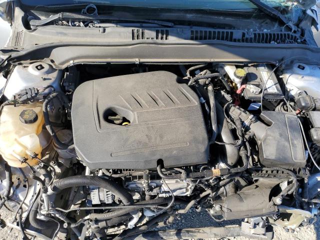 Photo 11 from auction – 2014 FORD FUSION SE with VIN 3FA6P0HD8ER158743