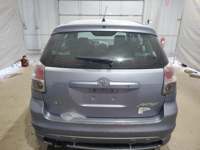 Photo 6 from auction – 2005 TOYOTA COROLLA MATRIX XR with VIN 2T1KR32E75C339957