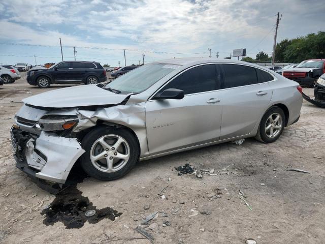Photo 1 from auction – 2017 CHEVROLET MALIBU 4D with VIN 1G1ZC5ST6HF267194
