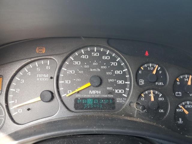 Photo 9 from auction – 2001 GMC NEW SIERRA with VIN 2GTEK19T211292873