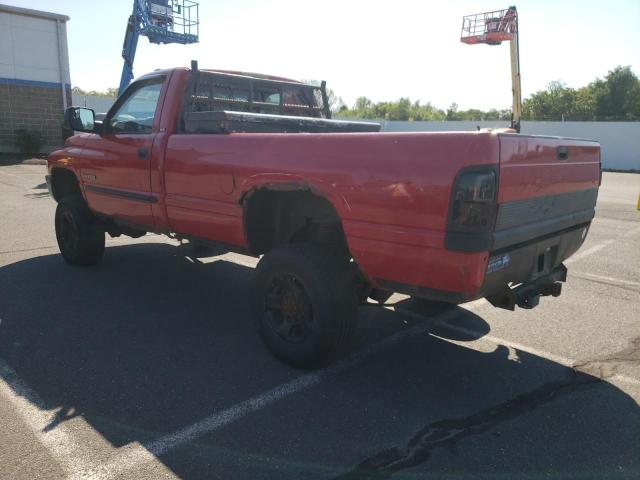Photo 2 from auction – 2001 DODGE RAM 2500 with VIN 3B7KF26Z01M285824