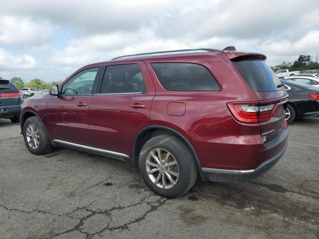 Photo 2 from auction – 2017 DODGE DURANGO SX with VIN 1C4RDJAG2HC937245