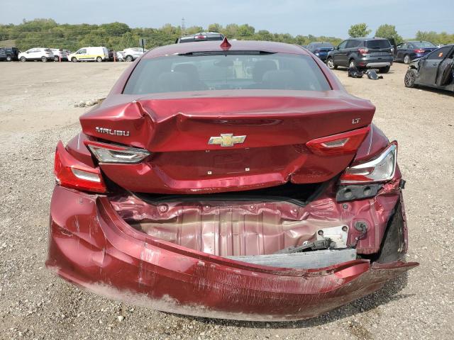 Photo 6 from auction – 2017 CHEVROLET MALIBU LT with VIN 1G1ZE5ST1HF191880