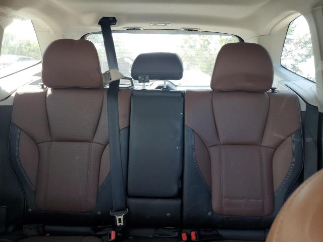 Photo 10 from auction – 2022 SUBARU FORESTER TOURING with VIN JF2SKARC5NH442269
