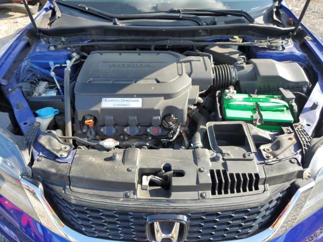 Photo 11 from auction – 2014 HONDA ACCORD EXL with VIN 1HGCT2B84EA002601