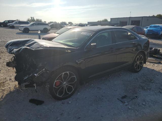 FORD TAURUS SHO 2013 with VIN 1FAHP2KT7DG187886 - Photo from auction