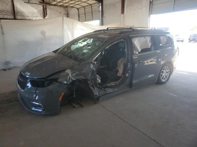 CHRYSLER PACIFICA T 2022 with VIN 2C4RC1BG7NR114198 - Photo from auction