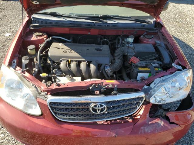 Photo 11 from auction – 2006 TOYOTA COROLLA CE with VIN JTDBR32E960076334