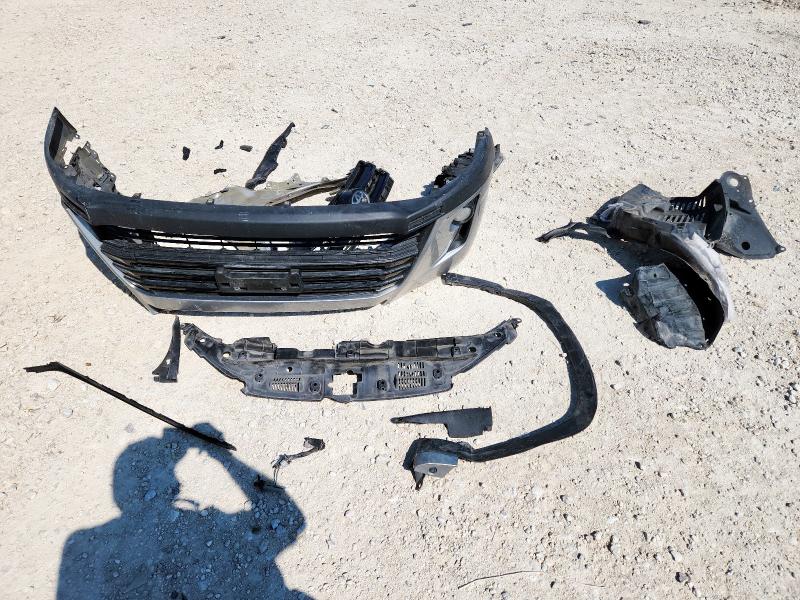 Photo 13 from auction – 2018 TOYOTA HIGHLANDER with VIN 5TDKZRFH5JS533606