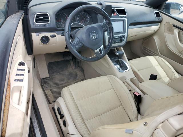 Photo 8 from auction – 2010 VOLKSWAGEN EOS TURBO with VIN WVWBA7AH9AV024806