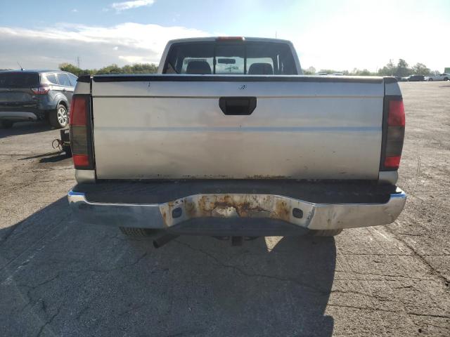 Photo 6 from auction – 2000 NISSAN FRONTIER K with VIN 1N6ED26Y7YC355824