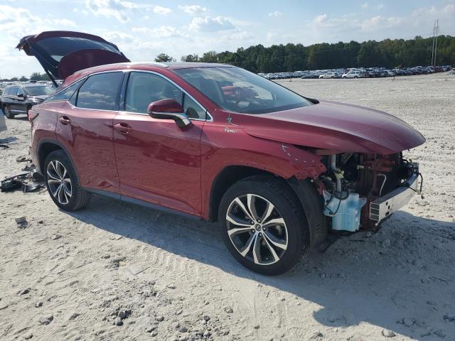 Photo 4 from auction – 2019 LEXUS RX 350 BAS with VIN 2T2ZZMCA3KC127676