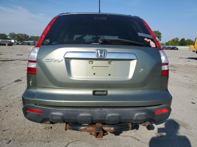 Photo 6 from auction – 2008 HONDA CR-V EX with VIN JHLRE48598C033382