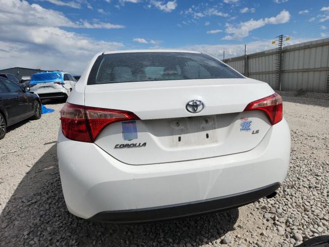 Photo 6 from auction – 2017 TOYOTA COROLLA L with VIN 2T1BURHE3HC857853