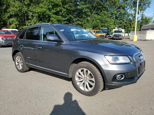 Photo 4 from auction – 2015 AUDI Q5 PREMIUM with VIN WA1LFAFP6FA134479