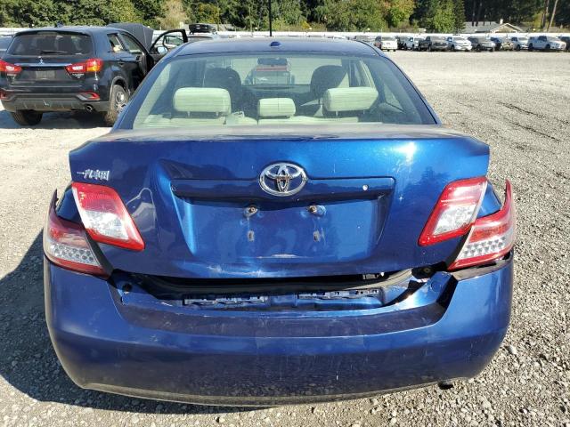 Фото 6 с аукциона – 2011 TOYOTA CAMRY BASE с VIN 4T1BF3EK1BU693249