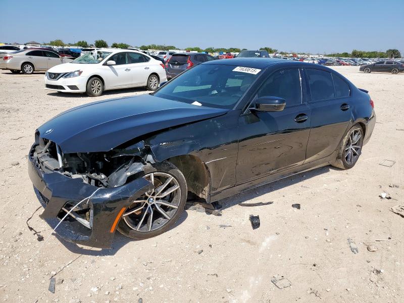 Photo 1 from auction – 2020 BMW 330I with VIN 3MW5R1J00L8B04124