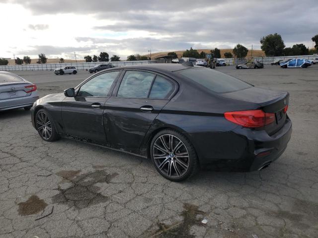 Photo 2 from auction – 2017 BMW 540 I with VIN WBAJE5C39HG914501