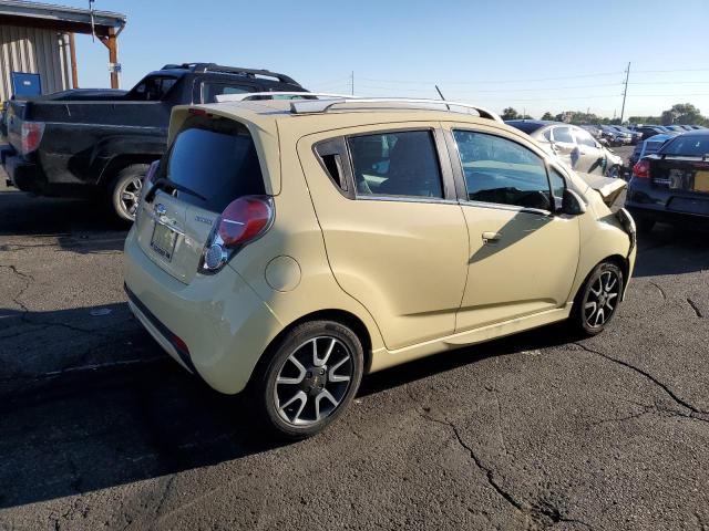 Photo 3 from auction – 2013 CHEVROLET SPARK 2LT with VIN KL8CF6S94DC552057