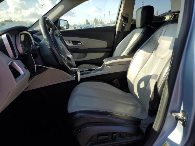 Photo 7 from auction – 2014 CHEVROLET EQUINOX LTZ with VIN 2GNALDEKXE6153259