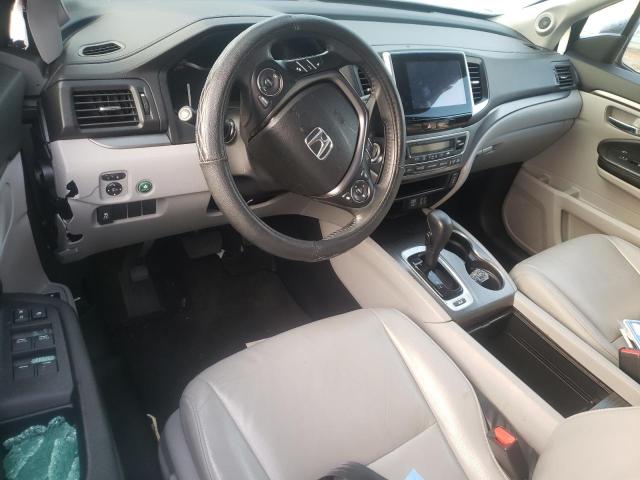 Photo 8 from auction – 2016 HONDA PILOT EXL with VIN 5FNYF6H56GB122216