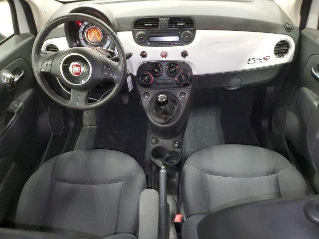 Photo 8 from auction – 2015 FIAT 500 POP with VIN 3C3CFFDR0FT513854
