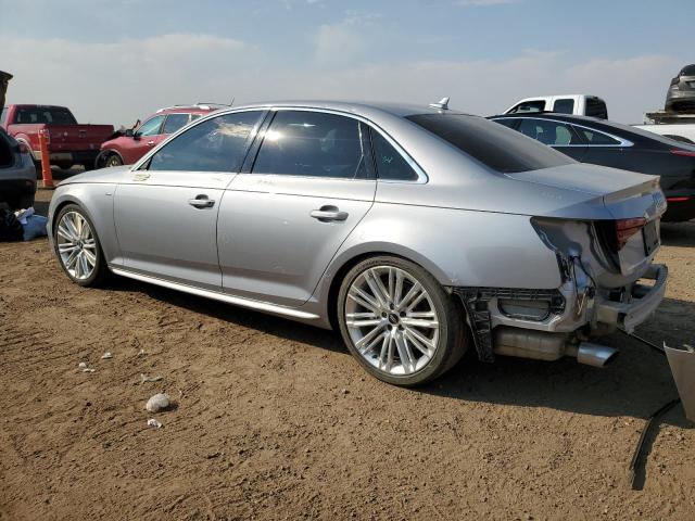 Photo 2 from auction – 2018 AUDI A4 PREMIUM with VIN WAUENAF41JA163112