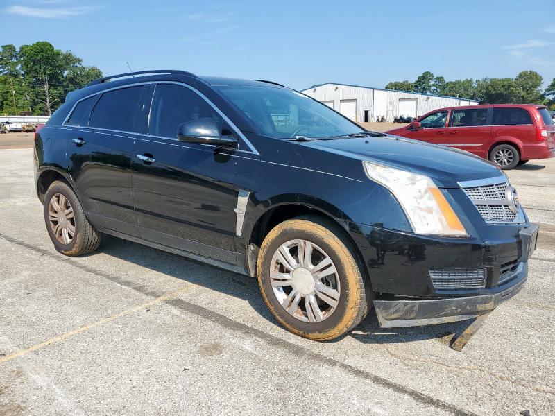 Photo 4 from auction – 2011 CADILLAC SRX with VIN 3GYFNGEY7BS521340