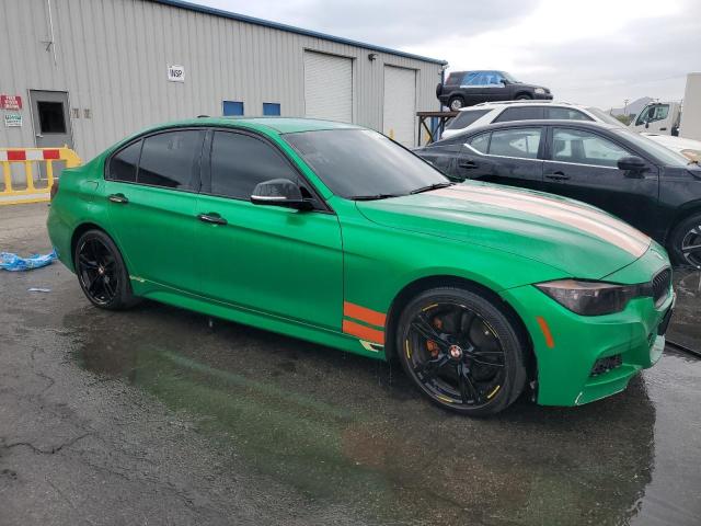 Photo 4 from auction – 2017 BMW 330E with VIN WBA8E1C57HK480259
