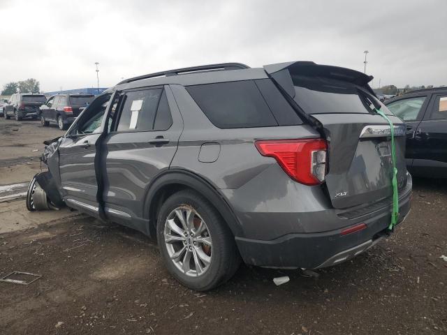 Photo 2 from auction – 2023 FORD EXPLORER X with VIN 1FMSK8DH3PGB89385