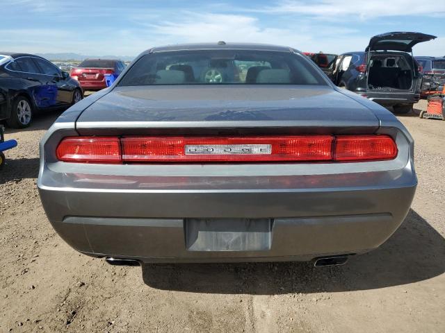 Photo 6 from auction – 2011 DODGE CHALLENGER with VIN 2B3CJ4DG6BH603088