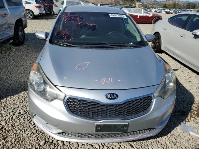 Photo 5 from auction – 2015 KIA FORTE EX with VIN KNAFX4A85F5269444