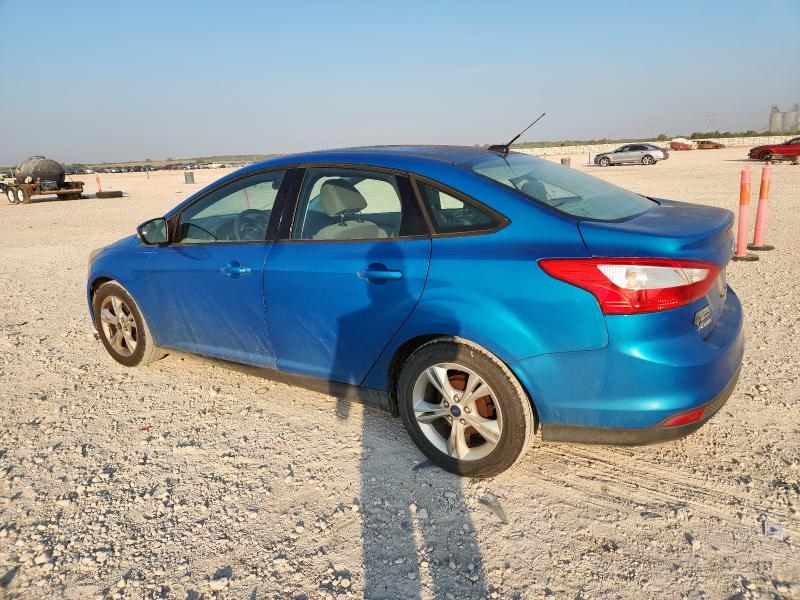 Photo 2 from auction – 2014 FORD FOCUS SE with VIN 1FADP3F24EL254071
