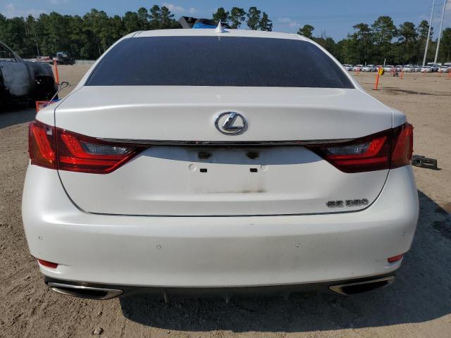 Photo 6 from auction – 2015 LEXUS GS with VIN JTHBE1BLXFA016828