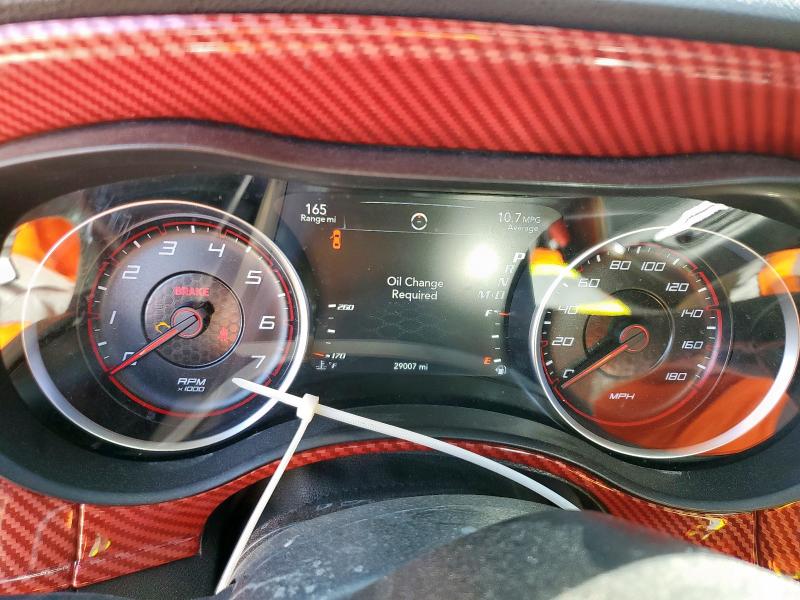Photo 9 from auction – 2020 DODGE CHARGER SC with VIN 2C3CDXGJ4LH177129