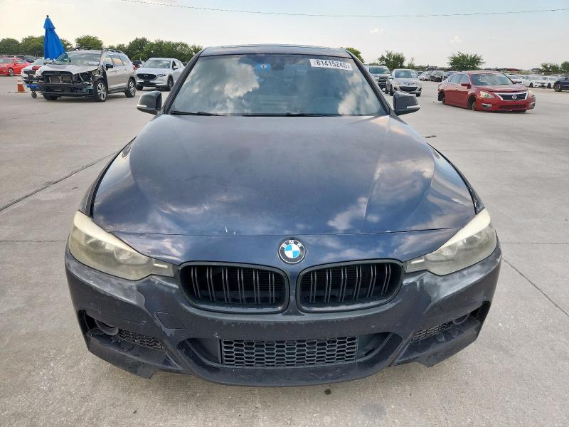 Photo 5 from auction – 2013 BMW 328 I with VIN WBA3A5G54DNP23431