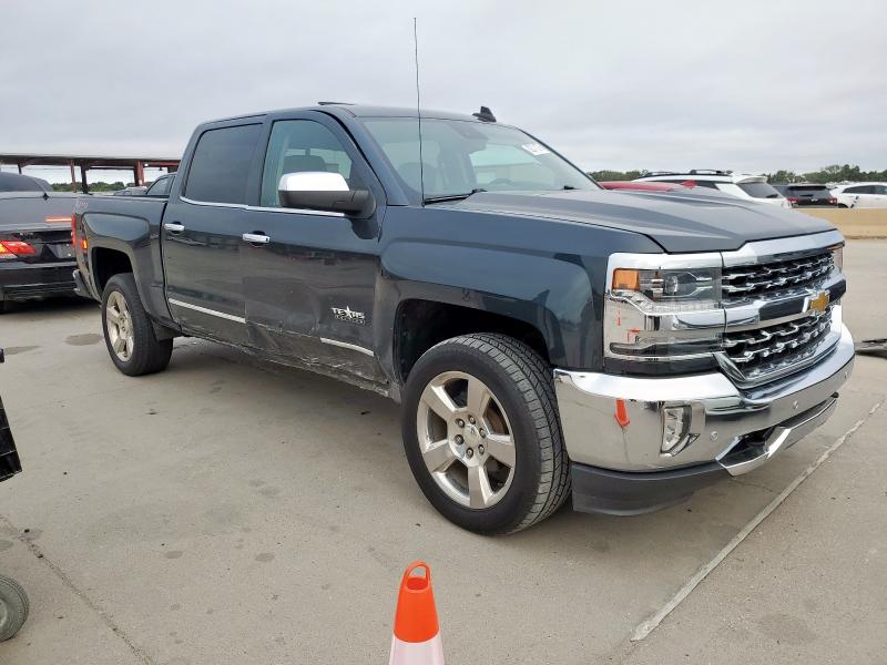 Photo 4 from auction – 2018 CHEVROLET SILVERADO with VIN 3GCUKSEC9JG522326
