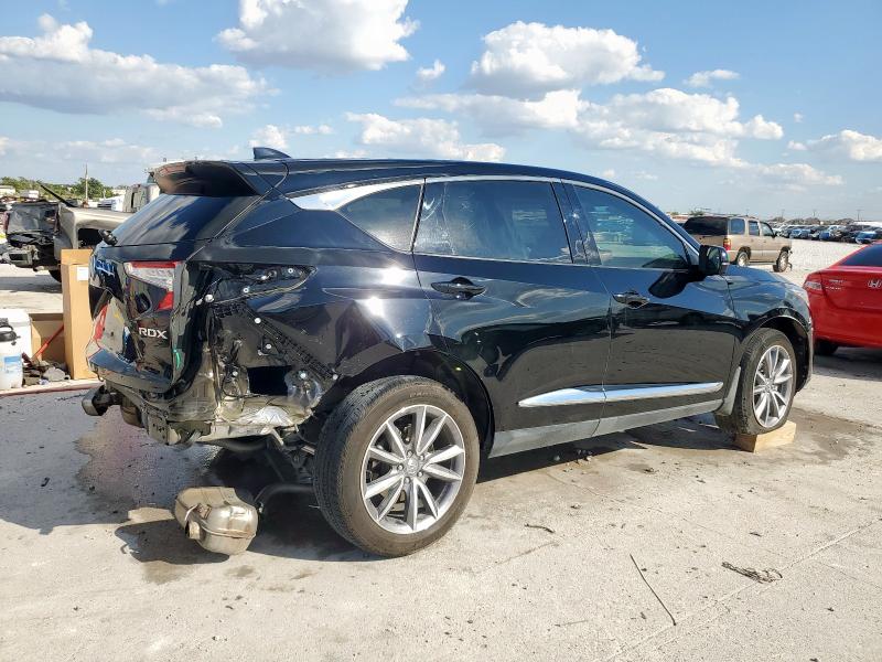 Photo 3 from auction – 2022 ACURA RDX TECHNO with VIN 5J8TC1H53NL005484